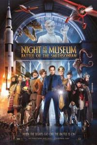 night at the museum battle of the smithsonian poster Anna: Night at the Museum: Battle of the Smithsonian (2009)