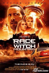 race to witch mountain 202x300 Mihaela: Race to Witch Mountain (2009)