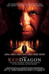 red dragon poster 1 199x300 Red Dragon (2002) cu Anthony Hopkins