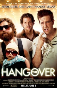 the hangover poster 194x300 The Hangover (2009)