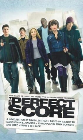 the perfect score Amelia: The Perfect Score (2004)