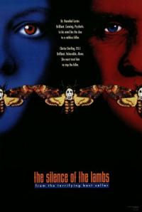 the silence of the lambs poster The Silence of the Lambs (1991) cu Sir Anthony Hopkins