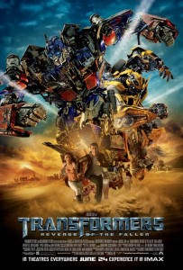 transformers revenge of the fallen 203x300 Floryan: Transformers: Revenge of the Fallen (2009)