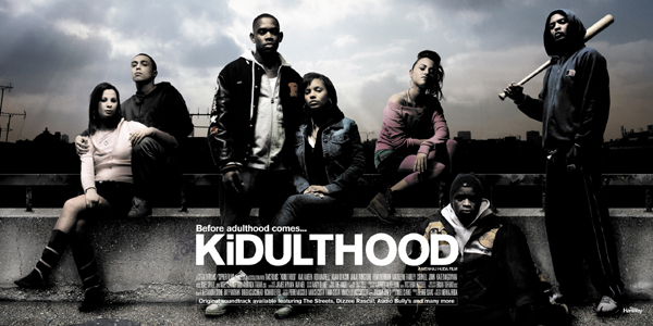 KidulthoodFilmPoster Kidulthood (2006) si Adulthood (2008)