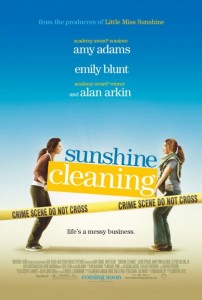 SunshineCleaning2 202x300 Mihaela: Sunshine Cleaning (2008)