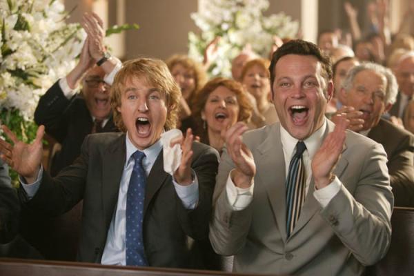 Wedding Crashers 10 filme cu şi despre nunţi