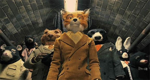 fantastic mr fox 3 [Trailer Tare] The Fantastic Mr. Fox