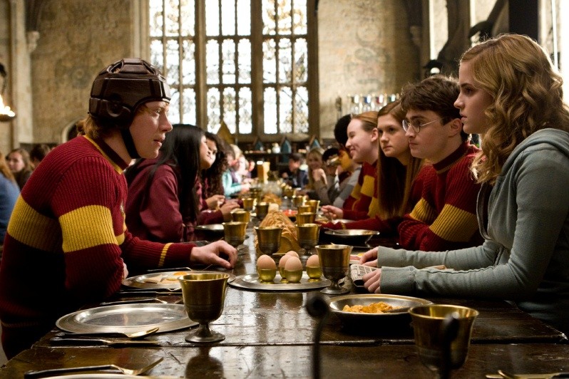 hbp11 Ankha: Harry Potter (6) and the Half Blood Prince (2009)