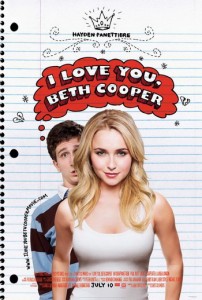 i love you beth cooper2 202x300 I Love You, Beth Cooper (2009)