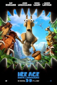 ice age dawn of the dinosaurs 202x300 Ice Age 3: Dawn of the Dinosaurs (2009)