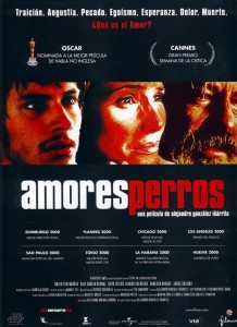 Amores Perros Vcd 218x300 Amores Perros (2000)