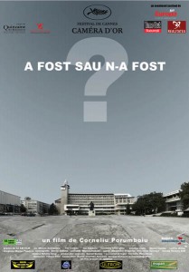 a fost sau n a fost 209x300 A fost sau n a fost ? (2006)