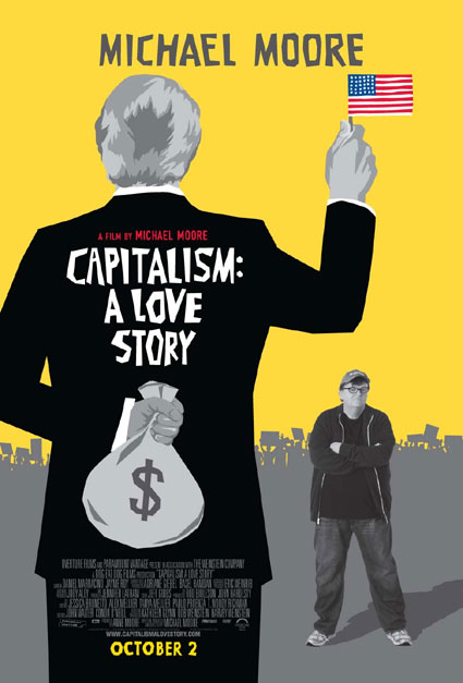 capitalismposter425 [poster] Capitalism: A Love Story de M.M.