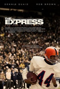 express 202x300 The Express (2008) 