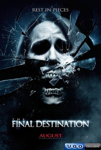 finaldestination4 202x300 Final Destination 4 (2009)