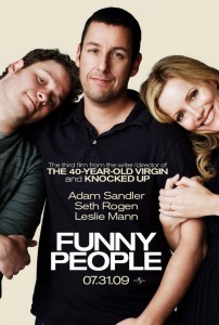 funny people 202x300 Funny People (2009)