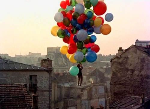 leballon [scurtmetraj] [video] Le Ballon Rouge (1956)