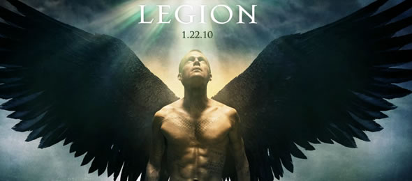 legion header [Trailer Tare] Legion: Man vs God