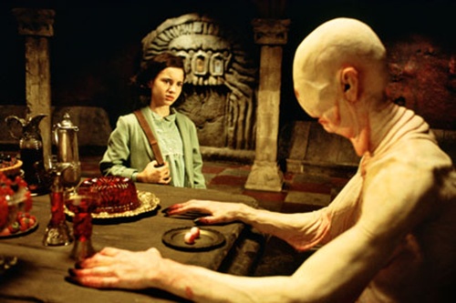 pans labyrinth movie 01 El laberinto del fauno (2006)