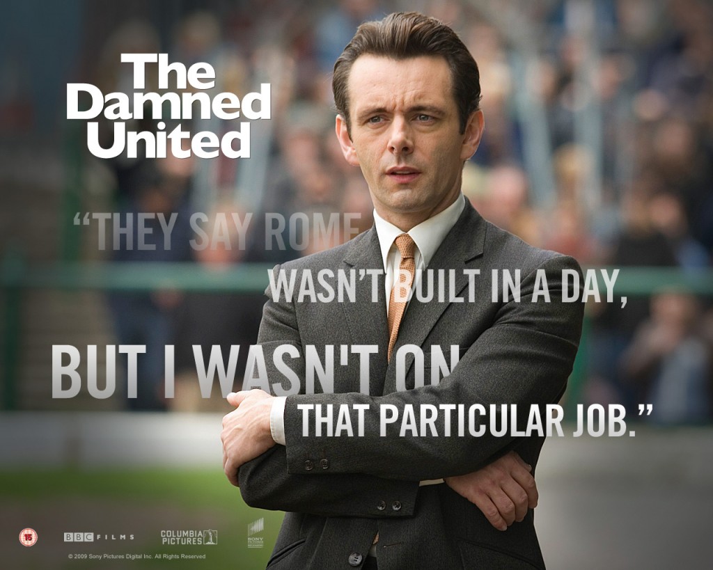 the damned united 1024x819 Trailer Tare: The Damned United