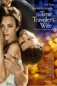 the time travelers wife poster 200x300 The Time Travelers Wife (2009) 