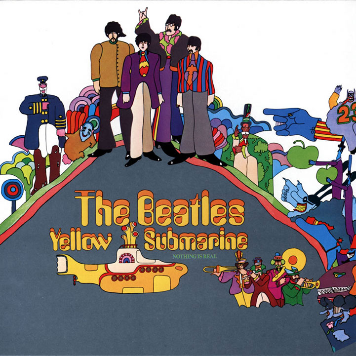 yellow În curând: Submarinul galben, Disney remake
