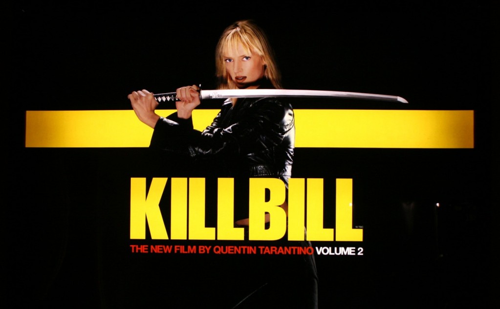 LB Kill Bill Quad 1023x633 The Movies: Kill Bill 1 (2003) şi Kill Bill 2 (2004)