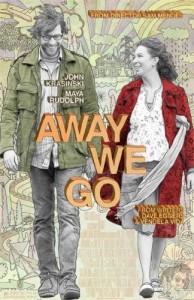 away we go poster 194x300 Away We Go (2009)