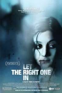 let the right one in ver3 202x300 Let the Right One In (2008) 