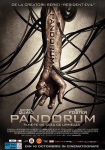 afis Pandorum 210x300 [concurs] Pandorum (2009)