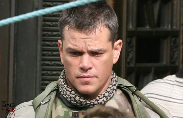 damon banner [Trailer Tare] Green Zone cu Matt Damon