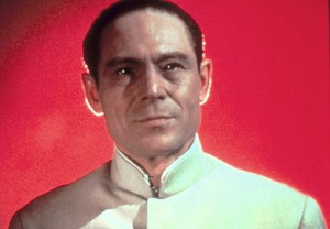 dr no 300x208 “Dr. No”, primul adversar al lui James Bond, a murit la 91 de ani
