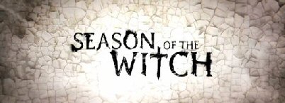 jsjs [Teaser Trailer] Season of the Witch