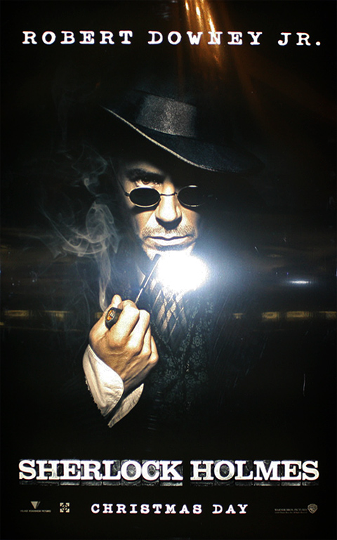 sherlock holmes 1 [poster oficial] Sherlock Holmes