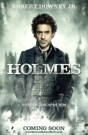 sherlockholmes 2 [poster oficial] Sherlock Holmes