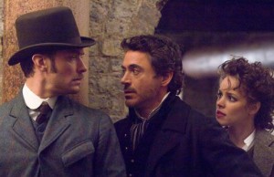 Sherlock Holmes 300x194 Cele mai aşteptate 10 filme ale lunii decembrie 