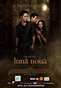 afis Luna noua 210x300 [concurs] Twilight: New Moon (2009)