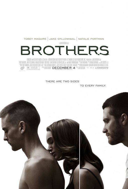 brothers [Trailer] Brothers cu Jake Jake Gyllenhaal