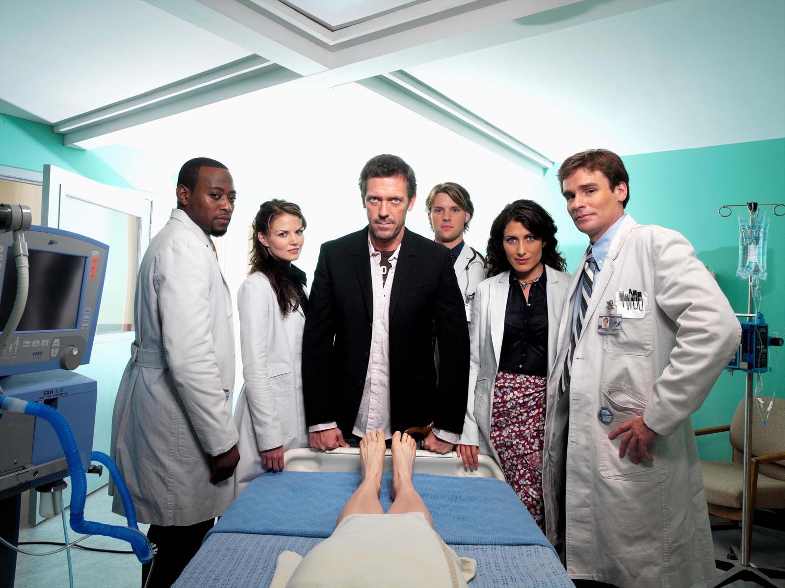 house md 0008 Serial: House M.D. (2004)