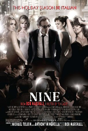 lll1 [News] Primele postere pentru Nine