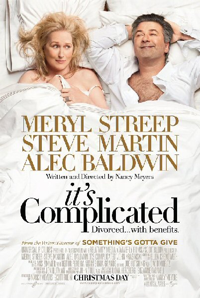 meryl [Trailer Tare + Poster] Its Complicated