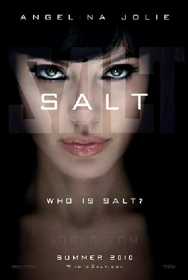 poster [News] Salt cu Angelina Jolie Teaser Poster