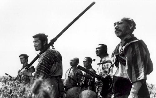 seven samurai John Woo: Top 5 filme din toate timpurile