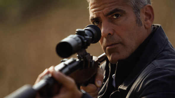 theamerican header Prima imagine cu George Clooney în thriller ul The American