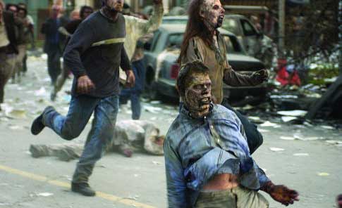 dawn of the dead 2004 zombies 2 Dawn of the Dead (2004)
