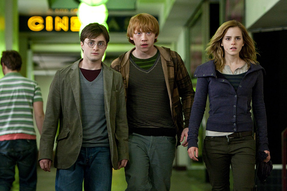 harrypotter deathlyhallows firstlookfull [Teaser Trailer] Harry Potter and the Deathly Hallows Part I