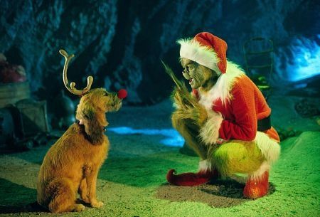 how the grinch stole christmas 16 jim carrey the grinch How the Grinch Stole Christmas (2000)
