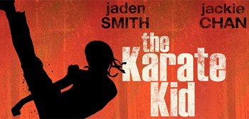 karate kid logoartwork sony tsrimg [Imagini] The Karate Kid remake