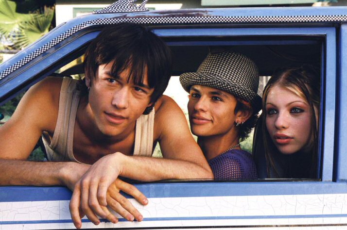 mysterious skin 2 Mysterious skin (2005)