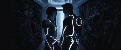 picture [News] Poster + poster si imagine oficiala din Tron Legacy